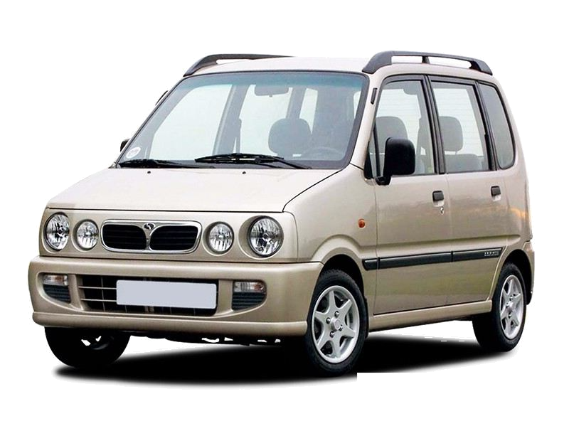 Perodua Kenari 2000 - 2007