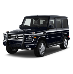 Mercedes-Benz G Class 2012 - 2018 (W463)