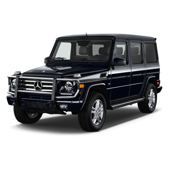 Mercedes-Benz G Class 2012 - 2018 (W463)