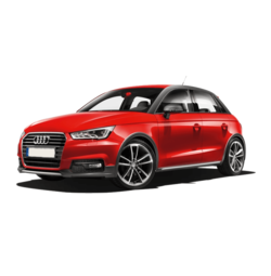 Audi A1 2012 - 2018 (8X)