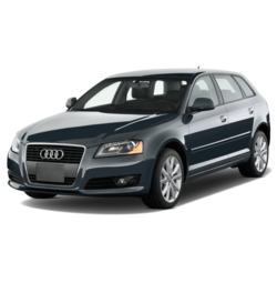 Audi A3 Hatchback 2005 - 2012 (8P FACELIFT)