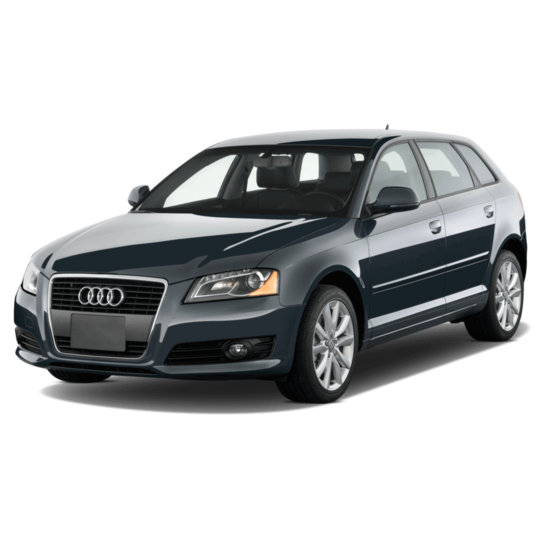 Audi A3 Hatchback 2005 - 2012 (8P FACELIFT)