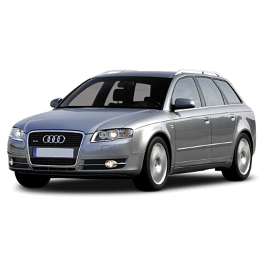 Audi A4  Wagon 2002 - 2005 (B6)