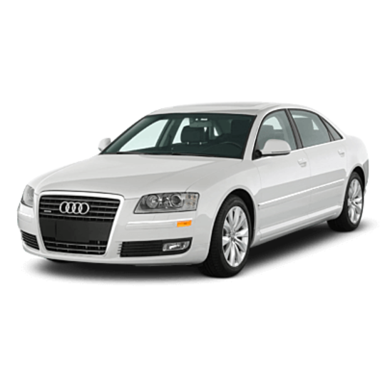 Audi A8 2003 - 2010 (D3)