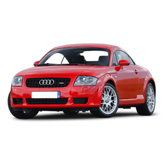 Audi TT 2003 - 2006 (8N FACELIFT)