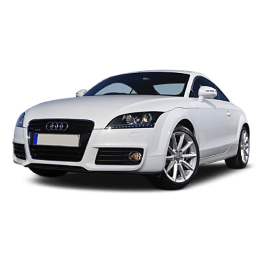 Audi TT 2006 - 2014 (8J)