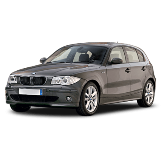 BMW 1 Series  2004 - 2011 (E81,E82,E87,E88)