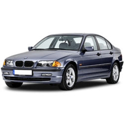 BMW 3 Series 1998 - 2005 (E46)