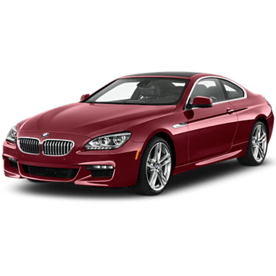 BMW 6 Series 2011 - 2017 (F13, F06, F12)