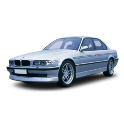 BMW 7 Series 1994 - 2001 (E38)