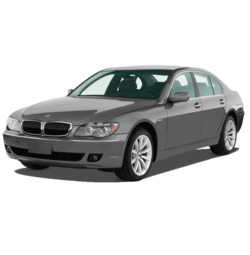 BMW 7 Series 2001 - 2008 (E65,E66,E67,E68)