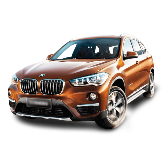 BMW X1 2015 - 2020 (F48)
