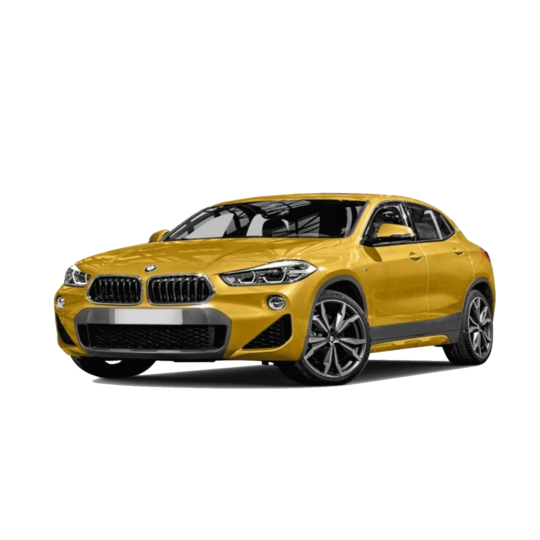 BMW X2 2018 - Present (F39)