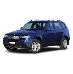 BMW X3 2004 - 2010 (E83)