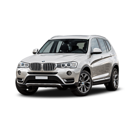 BMW X3 2011 - 2017 (F25)