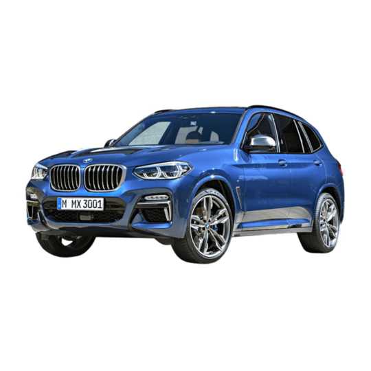 BMW X3 2017 - Present (G01)