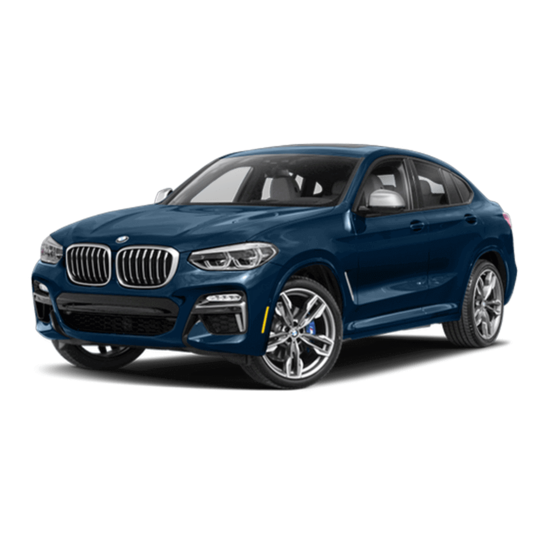BMW X4 2014 - 2018 (F26)