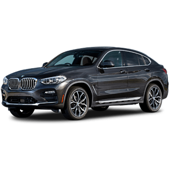 BMW X4 2018 - Present (G02)