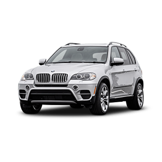 BMW X5 2012 - 2013 (E70 FACELIFT)