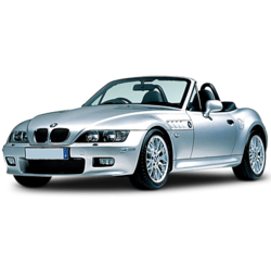 BMW Z3 1994 - 2003 (E36/7, E36/8)