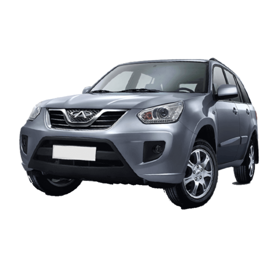 Chery Tiggo 2005 - Present