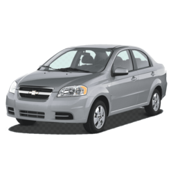 Chevrolet Aveo 2002 - 2011