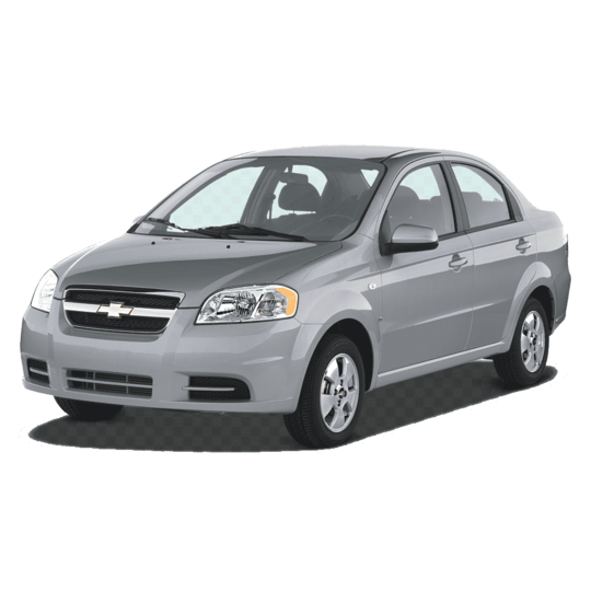 Chevrolet Aveo 2002 - 2011