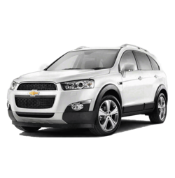 Chevrolet Captiva 2006 - 2015