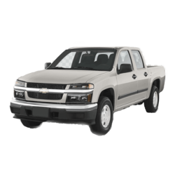 Chevrolet Colorado 2004 - 2011