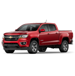 Chevrolet Colorado 2012 - Present