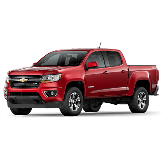 Chevrolet Colorado 2012 - Present