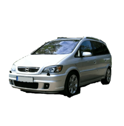 Chevrolet Nabira 2003 - 2012