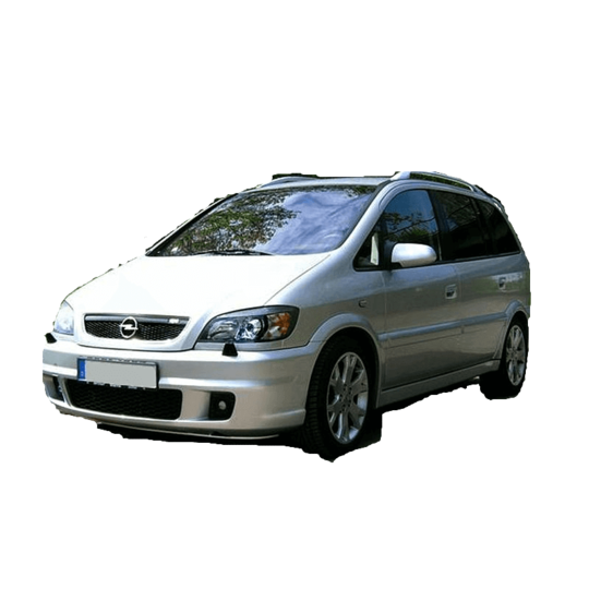 Chevrolet Nabira 2003 - 2012
