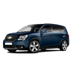 Chevrolet Orlando 2010 - 2015