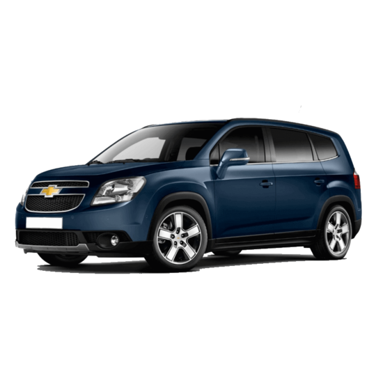 Chevrolet Orlando 2010 - 2015