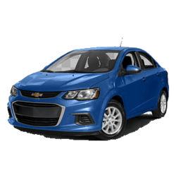Chevrolet Sonic 2012 - 2018