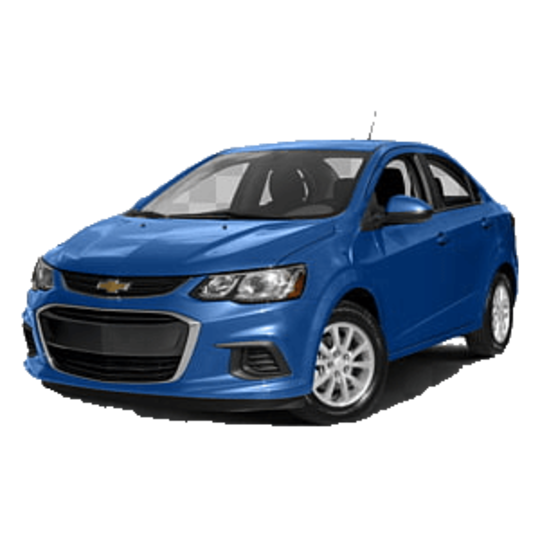 Chevrolet Sonic 2012 - 2018