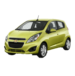 Chevrolet Spark 2010 - 2015