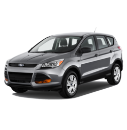 Ford Kuga 2013 - 2016 (TF)