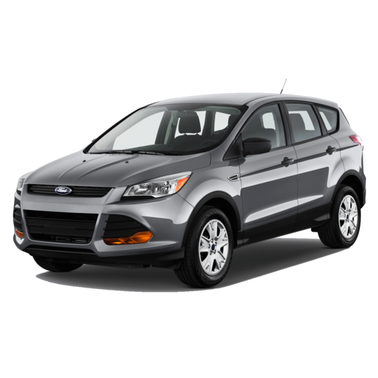 Ford Kuga 2013 - 2016 (TF)