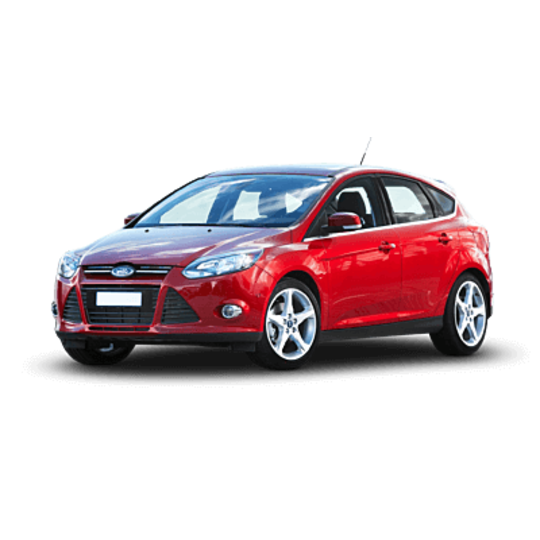 Ford Focus Hatchback 2011 - 2018