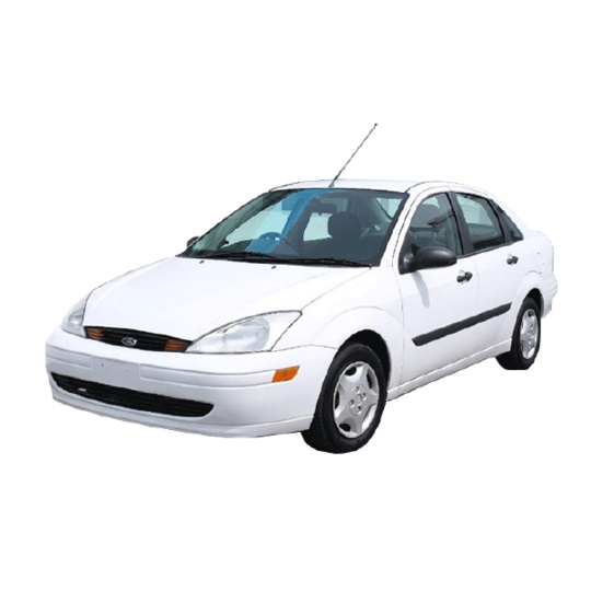 Ford Focus Sedan 1998 - 2005