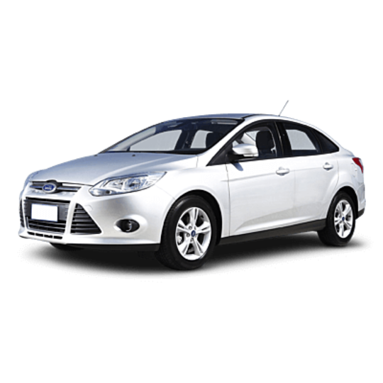 Ford Focus Sedan 2011 - 2018