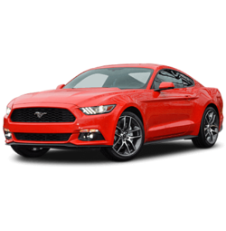 Ford Mustang 2015 - 2017