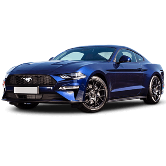 Ford Mustang 2018 - Present