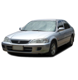 Honda City 1996 - 2002 (SY8)