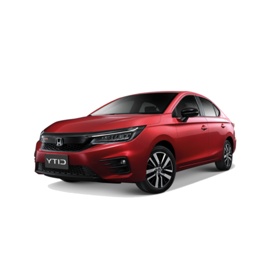 Honda City 2020 - Present