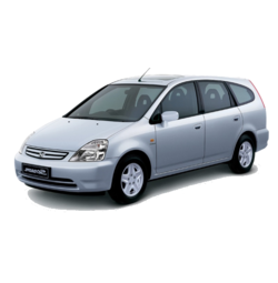 Honda Stream 2001 - 2007 (RN1 - RN5)