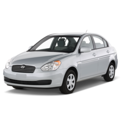 Hyundai Accent 2006 - 2011 (MC)