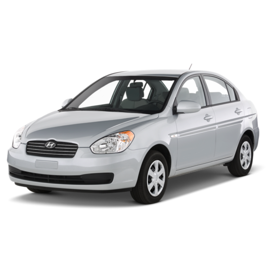 Hyundai Accent 2006 - 2011 (MC)